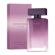 Narciso Rodriguez For Her Delicate Limited Edition, edt 125ml parfüm és kölni