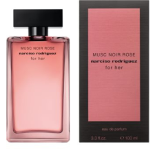 Narciso Rodriguez For Her Musc Noir Rose, edp 100ml parfüm és kölni