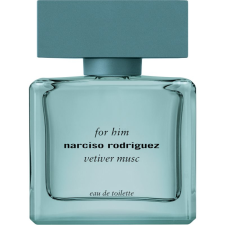 Narciso Rodriguez for him vétiver musc EDT 50 ml parfüm és kölni