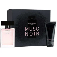 Narciso Rodriguez Musc Noir Parfüm Szett - 50 ml EDP + 50 ml Testápoló kozmetikai ajándékcsomag