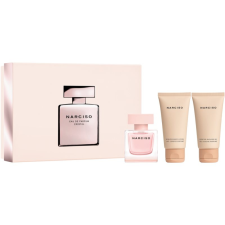Narciso Rodriguez NARCISO Cristal XMAS Set ajándékszett hölgyeknek kozmetikai ajándékcsomag