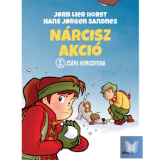 Nárcisz akció gyermek- és ifjúsági könyv