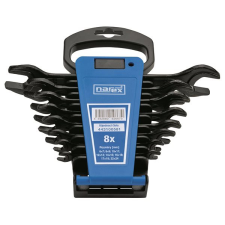 NAREX PROFESSIONAL NAREX 8 darabos villáskulcskészlet nylon csomagolásban fogó