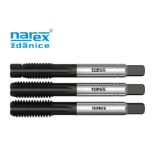 NAREX-ZD Kézi menetfúró DIN352 HSS-E M14 menetmetsző, menetfúró