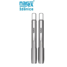 Narex zdanice Kézi menetfúró G1/8" HSS NAREX-ZD menetmetsző, menetfúró