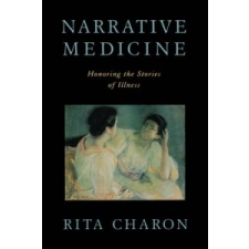  Narrative Medicine – Rita Charon idegen nyelvű könyv