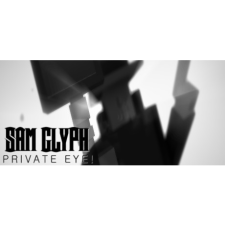 Narrow Monolith Sam Glyph: Private Eye! (PC - Steam elektronikus játék licensz) videójáték