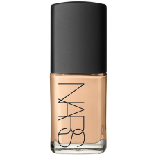 Nars Sheer Glow Foundation világosító hidratáló make-up árnyalat PATAGONIA 30 ml smink alapozó