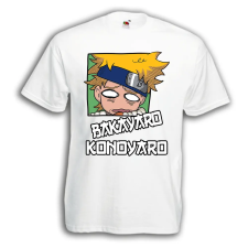  NARUTO BAKAYARO - Férfi Póló férfi póló