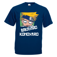  NARUTO BAKAYARO - Férfi Póló