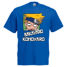 NARUTO BAKAYARO - Férfi Póló férfi póló