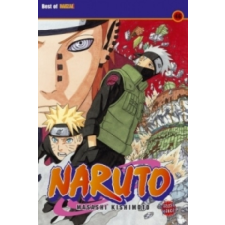  Naruto. Bd.46 – Masashi Kishimoto,Miyuki Tsuji idegen nyelvű könyv