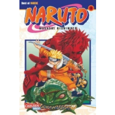  Naruto. Bd.8 – Masashi Kishimoto idegen nyelvű könyv