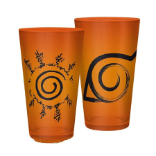  Naruto bögre, pohár üdítős pohár