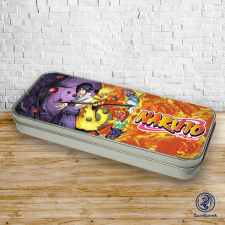  Naruto fém tolltartó ajándéktárgy