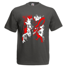  Naruto Fox - Férfi Póló férfi póló