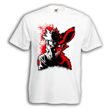  Naruto Fox - Férfi Póló férfi póló