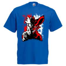  Naruto Fox - Férfi Póló férfi póló