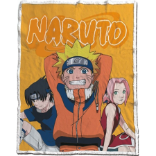 Naruto Friends sherpa takaró 120x150cm lakástextília