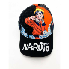  Naruto gyerek fiú baseball sapka