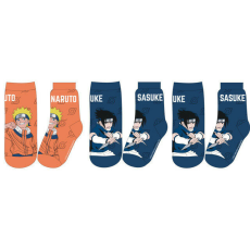  Naruto gyerek zokni 23/26