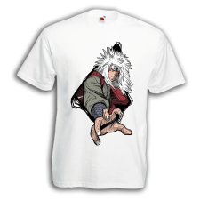  Naruto JIRAIYA - Férfi Póló férfi póló