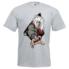  Naruto JIRAIYA - Férfi Póló férfi póló