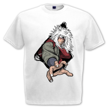 Naruto JIRAIYA - Férfi Póló férfi póló