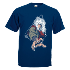  Naruto JIRAIYA - Férfi Póló