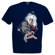  Naruto JIRAIYA - Férfi Póló férfi póló