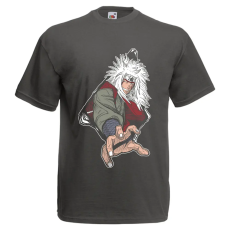  Naruto JIRAIYA - Férfi Póló