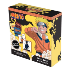 Naruto kártyajáték Emlékezzen kihívás *francia verzió* kártyajáték