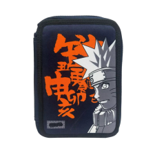 Naruto Letters tolltartó töltött 2 emeletes tolltartó