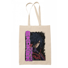 Naruto Madara Uchiha - Vászontáska kézitáska és bőrönd