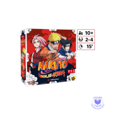 Naruto: Ninja Arena társasjáték