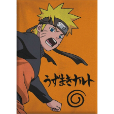 Naruto Orange polár takaró 100x140cm babaágynemű, babapléd