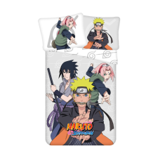 Naruto United ágyneműhuzat 140×200cm, 70×90 cm lakástextília