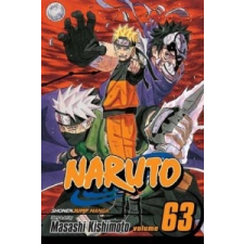 Naruto, Vol. 63 – Masashi Kishimoto idegen nyelvű könyv