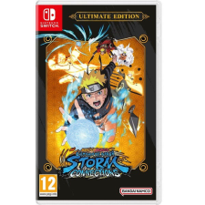  Naruto x Boruto: Ultimate Ninja Connections Ultimate Edition Nintendo Switch játékszoftver videójáték