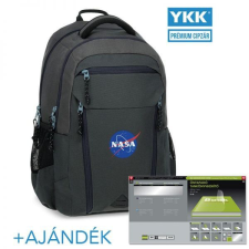  NASA ergónomikus iskolai hátizsák - 27 literes + AJÁNDÉK tankönyvborító iskolatáska