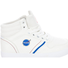 NASA Rövid szárú edzőcipők CSK6-WHITE Fehér 41