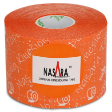  Nasara kineziológiai tapasz, 5cm Szín: narancs gyógyászati segédeszköz