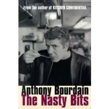  Nasty Bits – Anthony Bourdain idegen nyelvű könyv