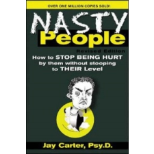  Nasty People – Jay Carter idegen nyelvű könyv