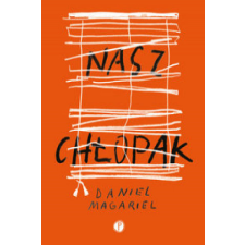  Nasz chłopak – Magariel Daniel idegen nyelvű könyv