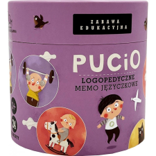 Nasza księgarnia Bábos Beszédterápiás Memo. Oktató Játék (01757) oktatójáték