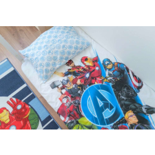 NAT. Disney Ágyneműhuzat 2 részes - Bosszúállók 140x200cm + 50x70cm lakástextília