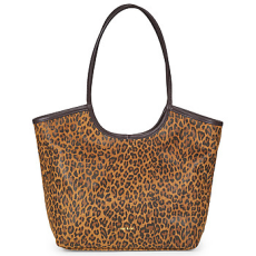 Nat et Nin Bevásárló szatyrok / Bevásárló táskák MILAN Barna Egy méret