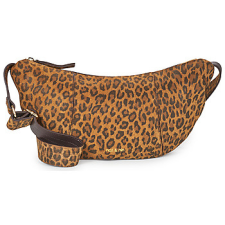 Nat et Nin Válltáskák LUCE Barna Egy méret kézitáska és bőrönd