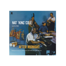  Nat King Cole - After Midnight (High Quality Edition) (Vinyl LP (nagylemez)) jazz